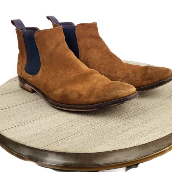 ted baker camroon 4 chelsea boots